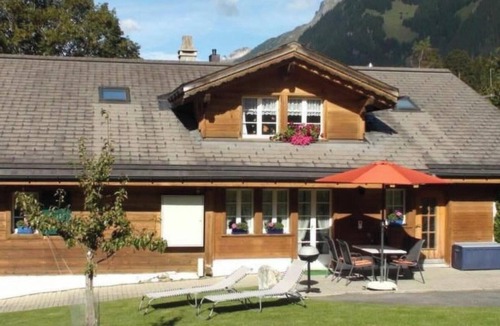 Grindelwald Apartment | Chalet Herrschaft 4 Bett Wohnung by Interhome