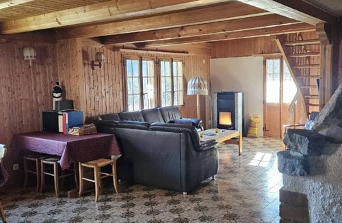 Jaun Apartment | Châlet Hochmatt by Interhome