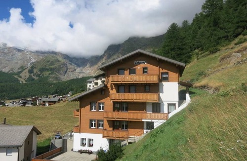 Saas-Fee Apartment | Chalet Ideal Appartement/Fewo 2-Bettwohnung Nr. 1 by Interhome