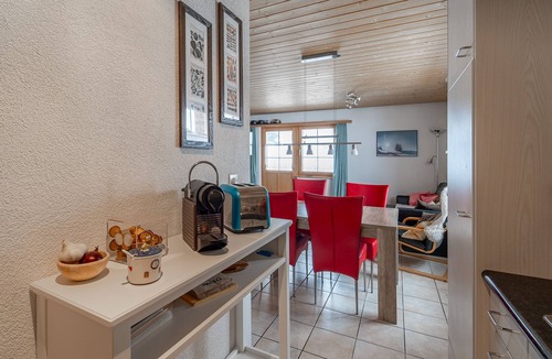Axalp Ski Chalet | Chalet "Im Obhegli" with a view