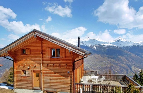 Vex Ski Chalet | Chalet in Les Collons near Ski Lift & Snowpark