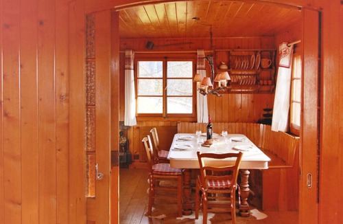 Barboleusaz Ski Chalet | Chalet Jodeli by Interhome