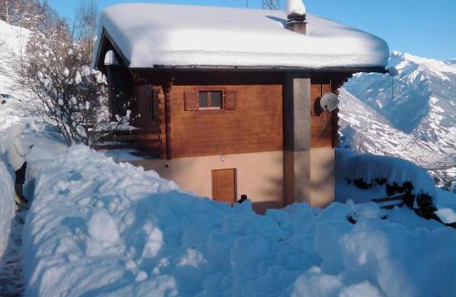Mayens-de-Riddes Ski Chalet | Chalet Lé Fèrtin