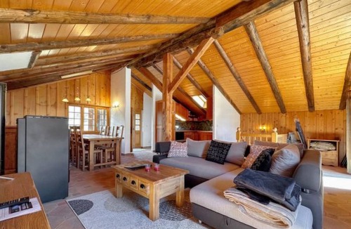 La Fouly House | Chalet Le Basset - Family Chalet in the Swiss Alps by Interhome
