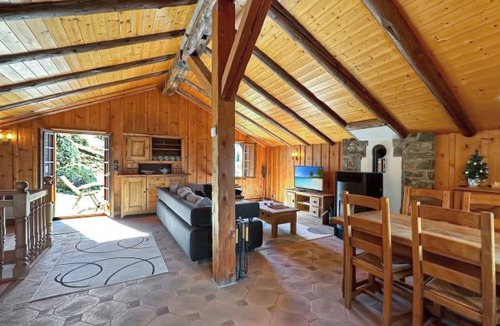 La Fouly House | Chalet Le Basset - Family Chalet in the Swiss Alps by Interhome