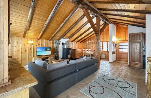 La Fouly House | Chalet Le Basset - Family Chalet in the Swiss Alps by Interhome