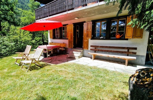Evolene Ski Chalet | Chalet Le Bouquetin