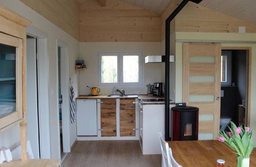 Haute-Sorne House | Chalet - Le Champ des Perches, (Berlincourt) by Interhome