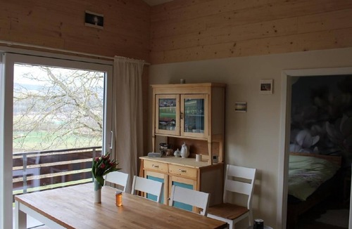 Haute-Sorne House | Chalet - Le Champ des Perches, (Berlincourt) by Interhome