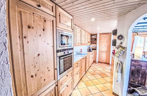 Vercorin House | Chalet Le Rhônasson by Interhome