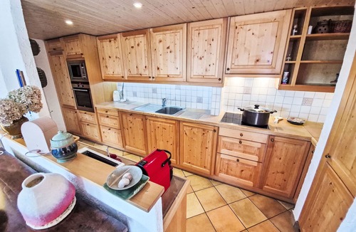Vercorin House | Chalet Le Rhônasson by Interhome