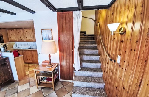 Vercorin House | Chalet Le Rhônasson by Interhome