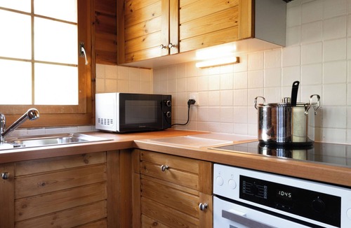 Les Mayens-de-Sion House | Chalet Le Trèfle by Interhome