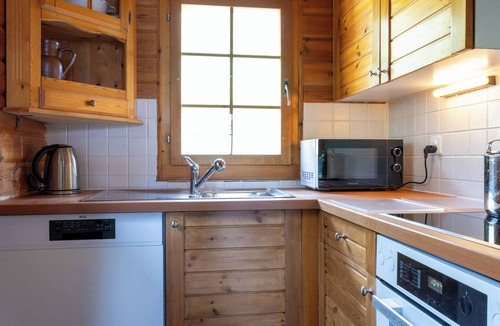 Les Mayens-de-Sion House | Chalet Le Trèfle by Interhome