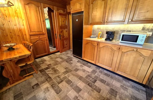 Hauderes Ski Chalet | Chalet Le Vallon -8 personnes - Les Hauderes
