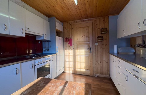 Liddes House | Chalet Le Zirizui - Authentic alpine retreat with breathtaking views