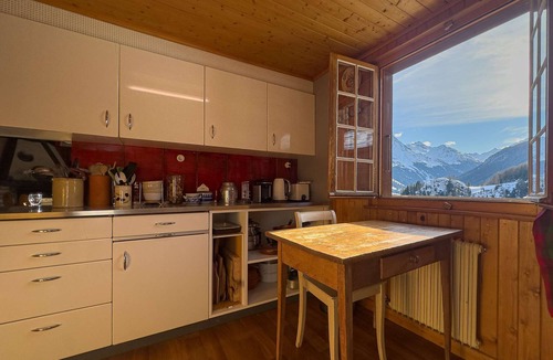 Liddes House | Chalet Le Zirizui - Authentic alpine retreat with breathtaking views