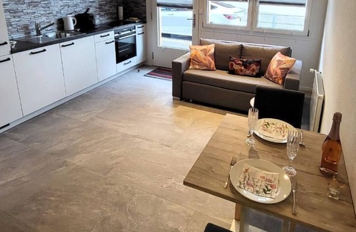 Beatenberg Apartment | Chalet Lilo Studio by Interhome