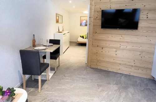 Beatenberg Apartment | Chalet Lilo Studio by Interhome
