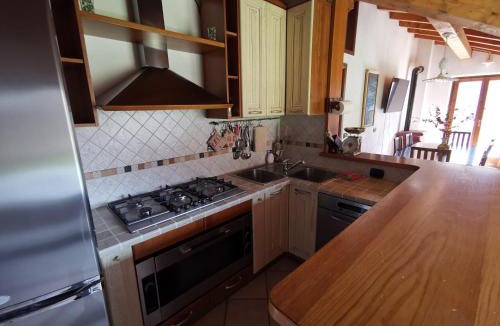 Valbondione Apartment | Chalet Lullaby