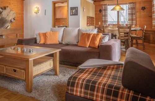 Chamoson House | Chalet Mélanie by Interhome