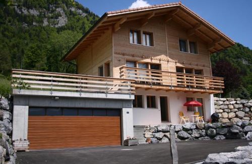 Brienzwiler Apartment | Chalet Mack
