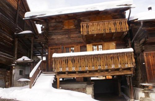 Bruson Ski Chalet | Chalet Michel
