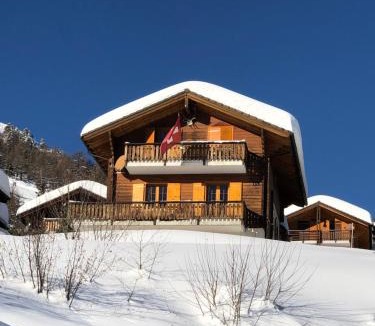 Vex House | Chalet Michele Alpage