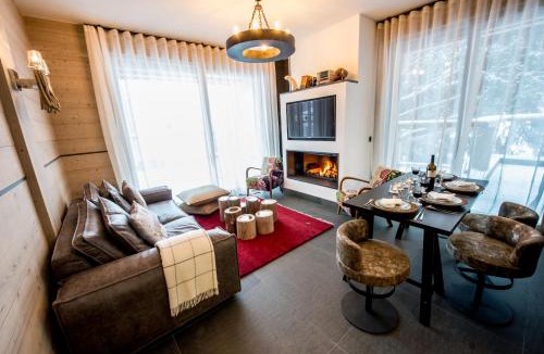 Lens Apartment | Chalet Migui Luxury Living & Spa *, Crans Montana