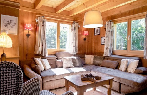 Champex-Lac Ski Chalet | Chalet Miranda by Interhome
