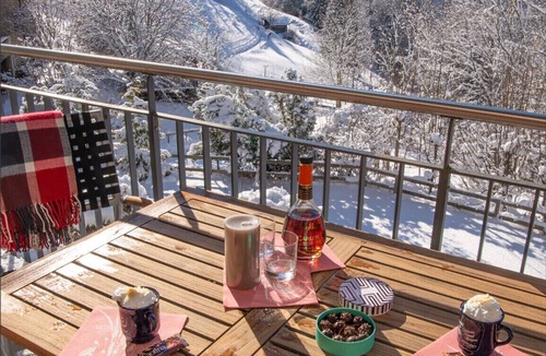 Wengen Apartment | Chalet Mittaghorn Apt. 5