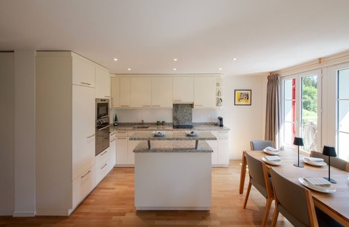 Wengen Apartment | Chalet Mittaghorn Apt. 7