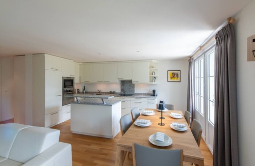 Wengen Apartment | Chalet Mittaghorn Apt. 7