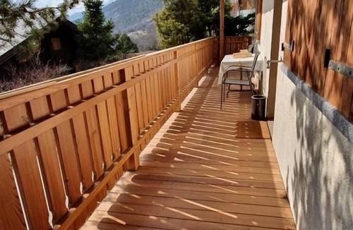 Leuk Ski Chalet | Chalet Mon Refuge St. Barbara, Leuk