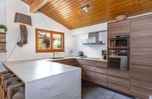 La Tzoumaz Cottage | Chalet Nicolas