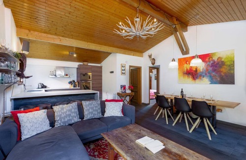 La Tzoumaz Cottage | Chalet Nicolas