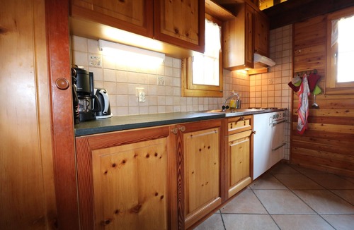 Evolene Ski Chalet | Chalet Nid d Aigle - 6 personnes - Farquesses