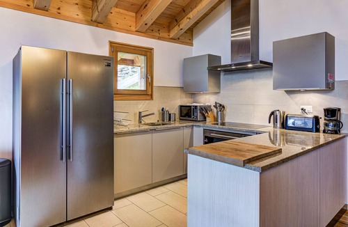 La Tzoumaz Ski Chalet | Chalet No 58 - La Tzoumaz, 4 Vallees