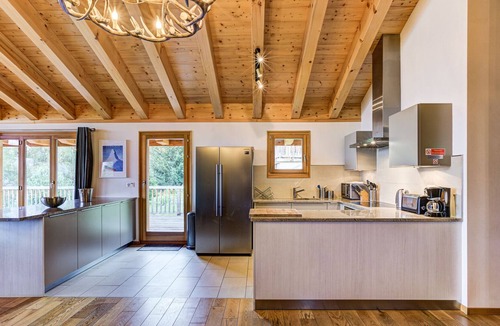 La Tzoumaz Ski Chalet | Chalet No 58 - La Tzoumaz, 4 Vallees