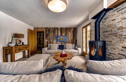 La Tzoumaz Ski Chalet | Chalet Onni