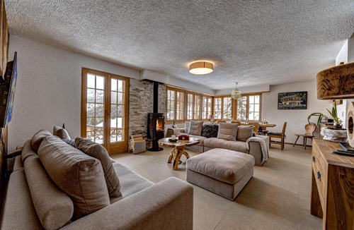 La Tzoumaz Ski Chalet | Chalet Onni