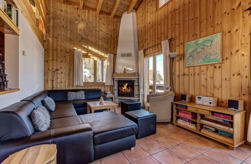 La Tzoumaz Ski Chalet | Chalet OnThePiste - La Tzoumaz, 4 Vallees