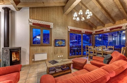 Riddes Ski Chalet | Chalet Petite Arvine - Jacuzzi - Views - La Tzoumaz, 4 Vallees
