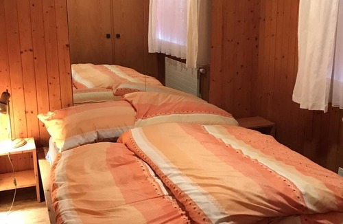 Gams Ski Chalet | Chalet Rüti