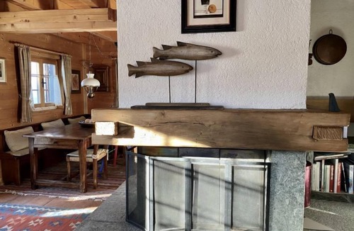 Riom-Parsonz House | Chalet Rodas 9 by Interhome