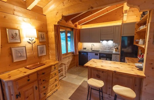 Arosa Apartment | Chalet Söni Appartement/Fewo, Dusche oder Bad, WC, 3 Schlafräume by Interhome