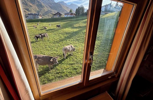 Arosa Apartment | Chalet Söni Appartement/Fewo, Dusche oder Bad, WC, 3 Schlafräume by Interhome