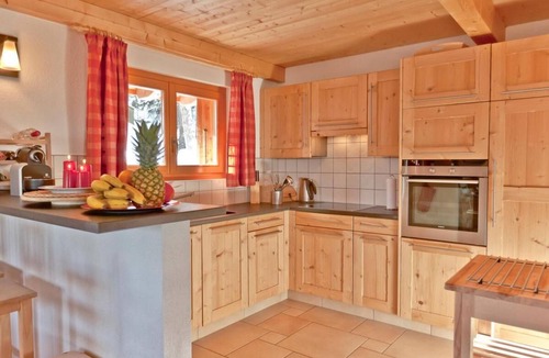 Vex Ski Chalet | Chalet, sauna, terrace, balcony, fireplace or stove, parking, tv, 160m², Thyon