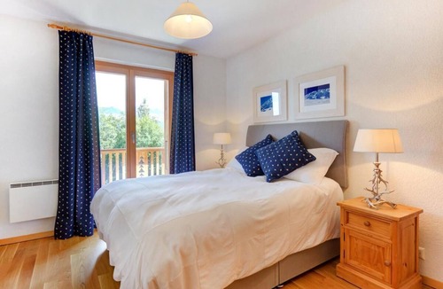 Vex Ski Chalet | Chalet, sauna, terrace, balcony, fireplace or stove, parking, tv, 160m², Thyon