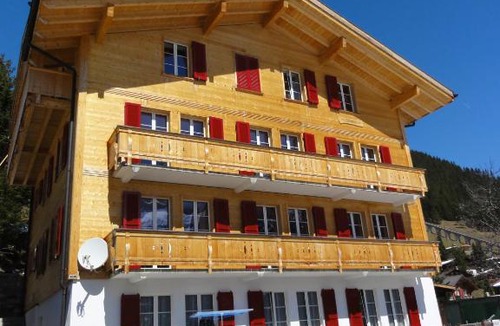 Murren Apartment | Chalet Schönbühl